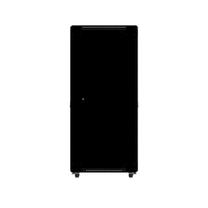 45U LINIER® Server Cabinet - Glass/Vented Doors - 3100 Series