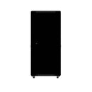 45U LINIER® Server Cabinet - Vented/Solid Doors