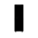 45U LINIER® Server Cabinet - Vented/Solid Doors