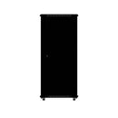 45U LINIER® Server Cabinet - No Doors With Side Doors