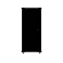 45U LINIER® Server Cabinet - No Doors With Side Doors