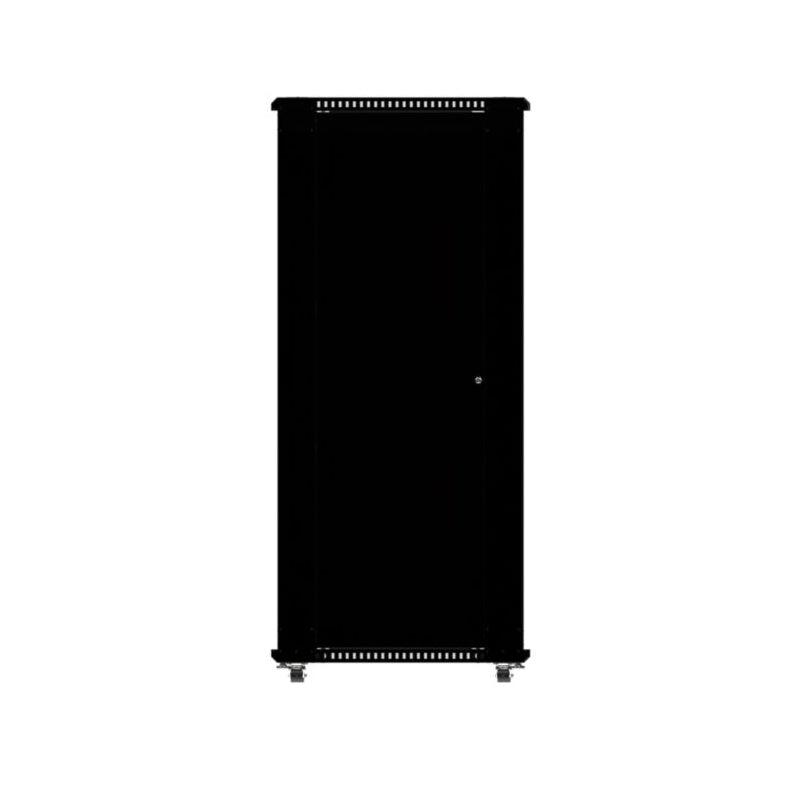 45U LINIER® Server Cabinet - No Doors With Side Doors