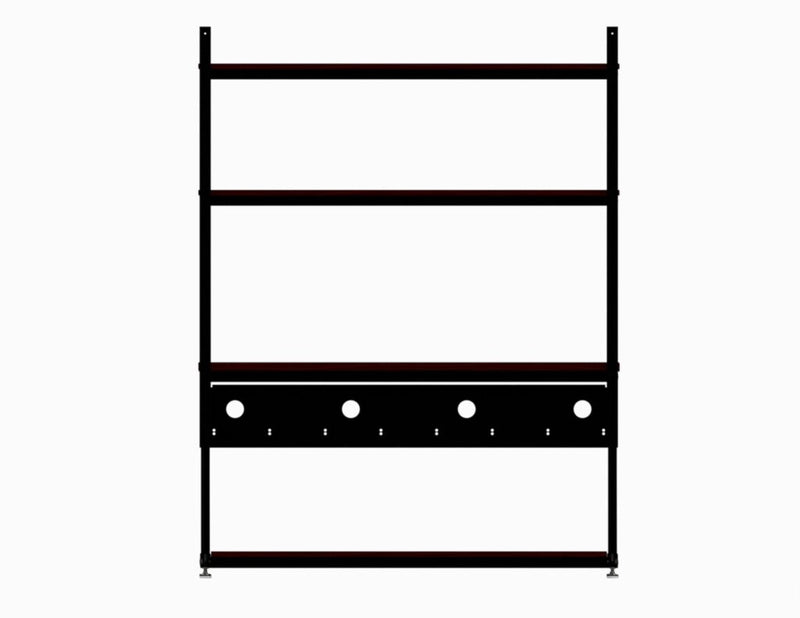 LAN Stations and Performance Work Benches, 100 Series