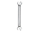 Angled Head Speed Wrench, 7/16" - Silver angled wrench - Primus Cable