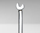 Angled Head Speed Wrench, 7/16" - Side view of angled wrench - Primus Cable Hand Tools