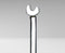 Angled Head Speed Wrench, 7/16" - Side view of angled wrench - Primus Cable Hand Tools