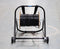 Steel Cable Caddy with Wheels & Pull Strap, 21" Wide