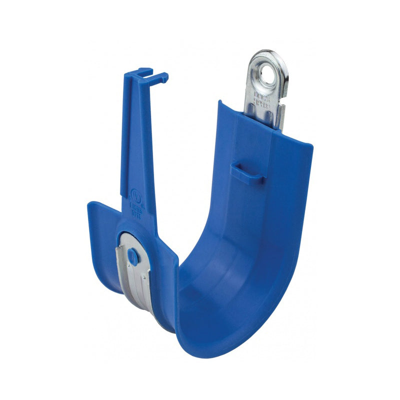 High-Performance J-Hook - Hybrid Polypropylene - Blue