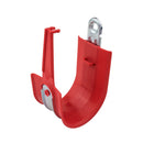 High-Performance J-Hook - Hybrid Polypropylene - Red