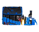 Fiber Optic Mid Span Slit & Ring Tool Kit (1.2 mm-18.2 mm)+