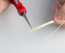 Backpack Fiber Prep Kit-Wire & Kevlar® Cutting Shears