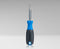 Backpack Fiber Prep Kit - 6-in-1 Multi-Bit Screwdriver with Phillips and Slotted Bits