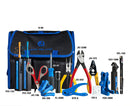 Fiber Prep Kit with Connector Cleaners, Visual Fault Locator+