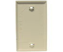 Blank Wall Plates, 2.75in(W) x 4.5in(H) - Backside