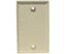 Blank Wall Plates, 2.75in(W) x 4.5in(H) - Backside