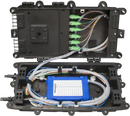 Outdoor Aerial Fiber Optical Cross Connect Splicing Terminal