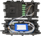 Outdoor Aerial Fiber Optical Cross Connect Splicing Terminal