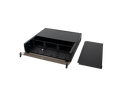 Fiber Patch and Splice Panel, High Density, Slide-Out, 2U, 6 Adapter Panel Capacity