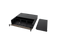 Fiber Patch and Splice Panel, High Density, Slide-Out, 2U, 6 Adapter Panel Capacity