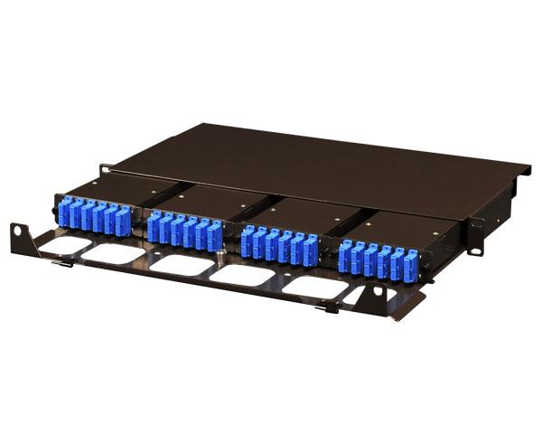 Fiber Patch Panel, Signature Series, 1U