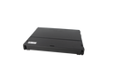 Fiber Patch and Splice Panel, Slide-Out, 1U, 3 Adapter Panel Capacity