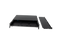 Fiber Patch and Splice Panel, Slide-Out, 1U, 3 Adapter Panel Capacity