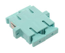 SC/PC Duplex 10GB Multimode Fiber Adapter/Coupler