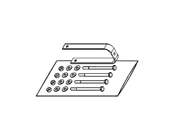 Dual Body Conversion Kit for In-Line Enclosures