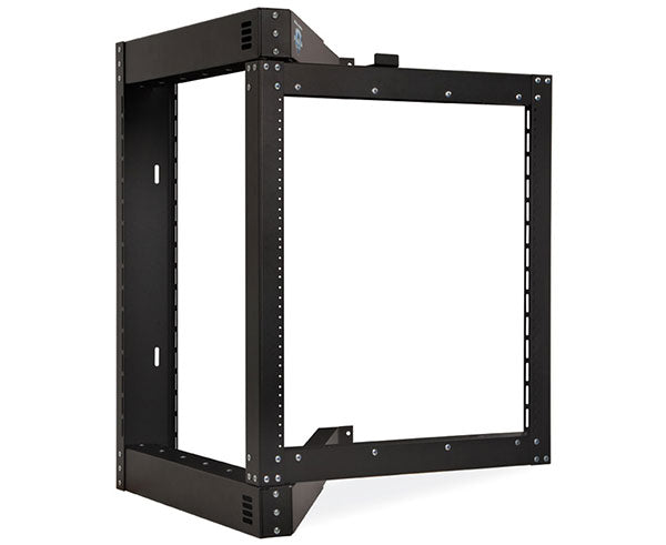 Network Rack, Phantom Class Swing-Out Open Frame Wall Mounts