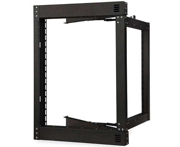 Network Rack, Phantom Class Swing-Out Open Frame Wall Mounts