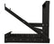 Network Rack, Phantom Class Swing-Out Open Frame Wall Mounts