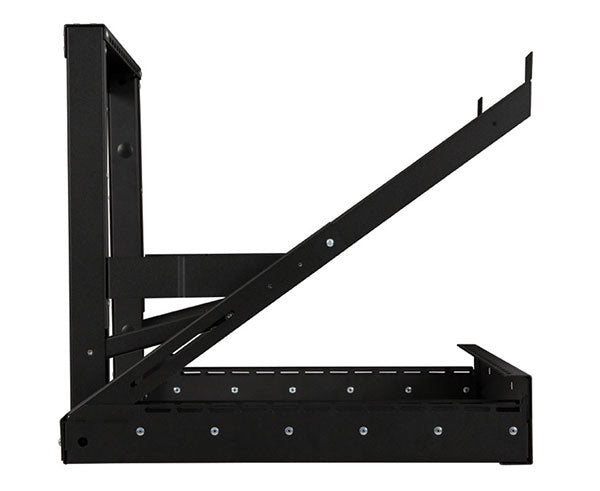 Network Rack, Phantom Class Swing-Out Open Frame Wall Mounts