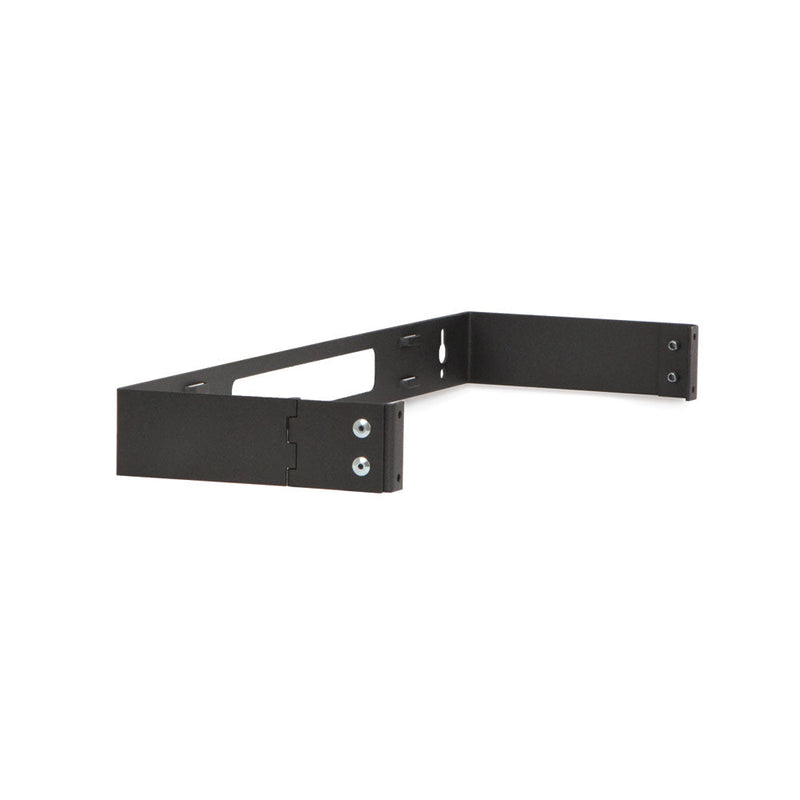 Patch Panel Bracket, Wall Mount Bracket, Hinged