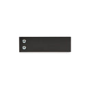 Patch Panel Bracket, Wall Mount Bracket, Hinged