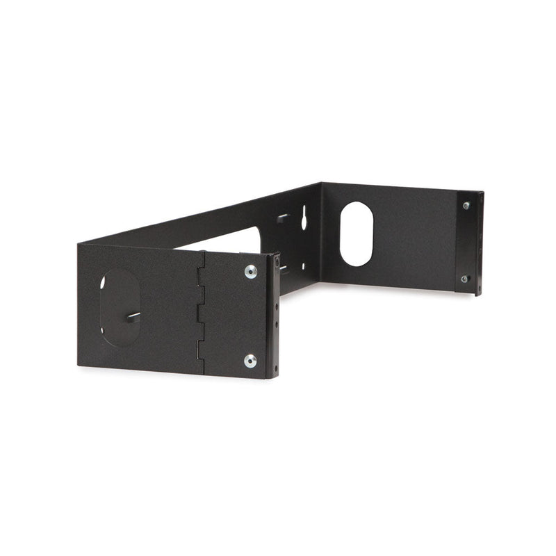 Patch Panel Bracket, Wall Mount Bracket, Hinged