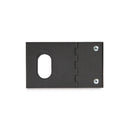 Patch Panel Bracket, Wall Mount Bracket, Hinged