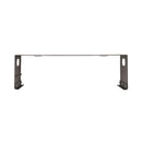 Patch Panel Bracket, Wall Mount Bracket, Hinged