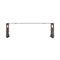 Patch Panel Bracket, Wall Mount Bracket, Hinged