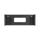 Patch Panel Bracket, Wall Mount Bracket, Hinged