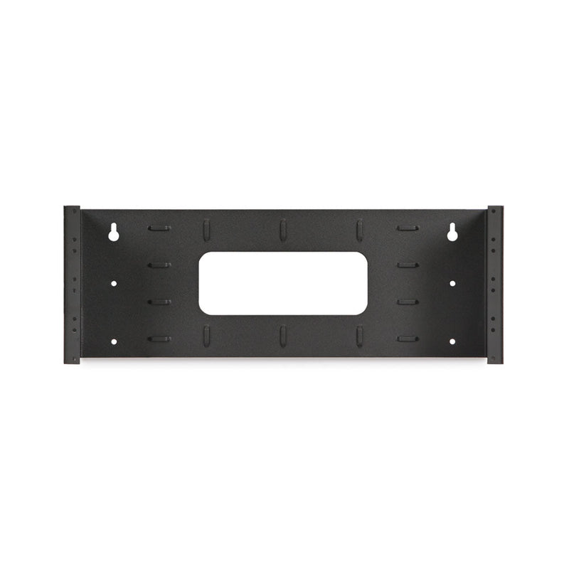 Patch Panel Bracket, Wall Mount Bracket, Hinged