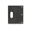 Patch Panel Bracket, Wall Mount Bracket, Hinged