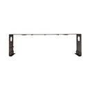 Patch Panel Bracket, Wall Mount Bracket, Hinged