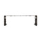 Patch Panel Bracket, Wall Mount Bracket, Hinged