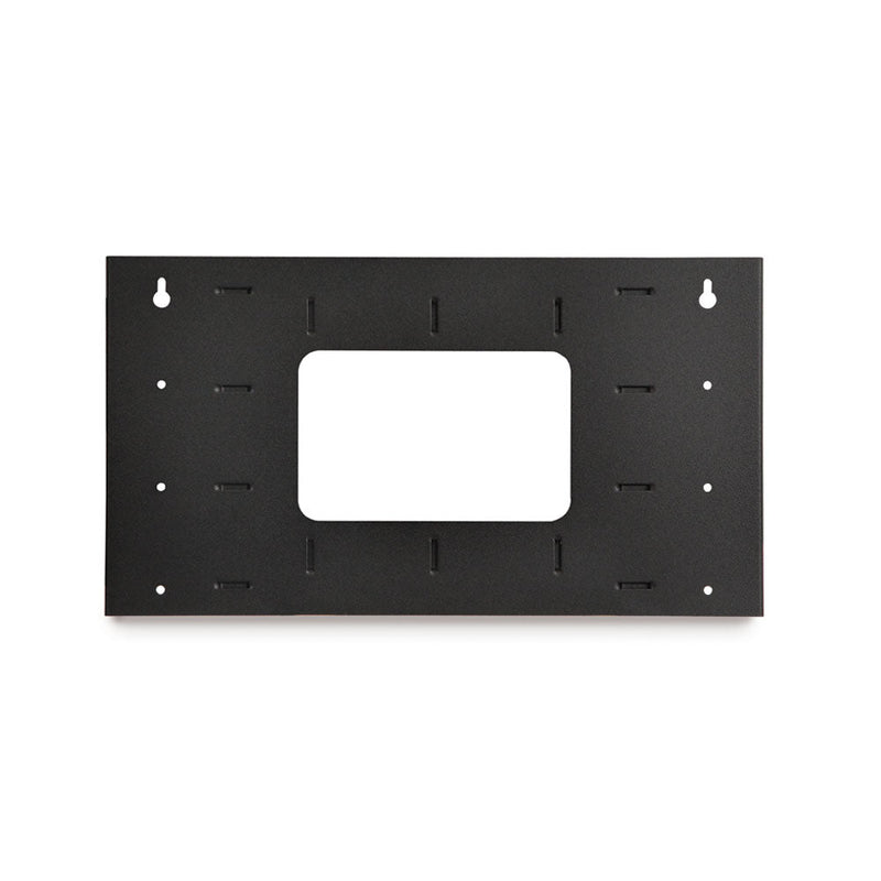 Patch Panel Bracket, Wall Mount Bracket, Hinged