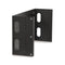 Patch Panel Bracket, Wall Mount Bracket, Hinged