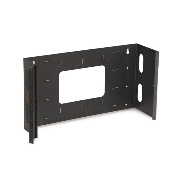 Patch Panel Bracket, Wall Mount Bracket, Hinged