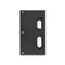 Patch Panel Bracket, Wall Mount Bracket, Hinged