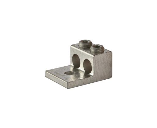 NEMA Mechanical Connectors, Aluminum, Dual Rated, Panelboard Lugs