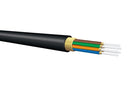 Military Polyurethane Fiber Optic Cable, Single Mode, Outdoor Tactical Breakout