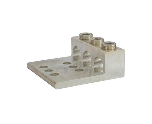 NEMA Mechanical Connectors, Aluminum, Dual Rated, Panelboard Lugs